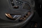 Mercedes-Benz S63 AMG Coupe 850 Biturbo by Brabus 2015 года
